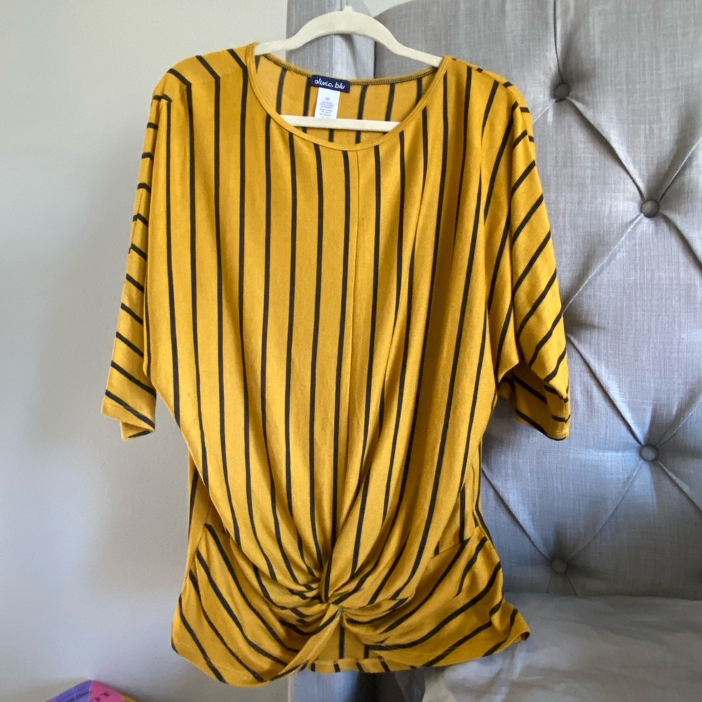 Yellow Top